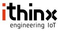 Logo ithinx - engineering IoT